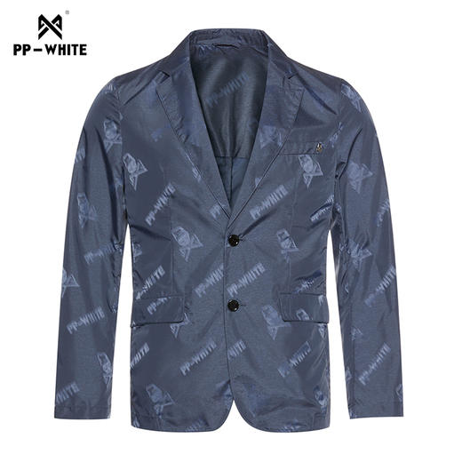 PP-WHITE 【茄克】 WJK091220337 商品图0