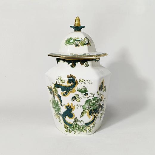 马森查斯特勒系列将军罐两只，大气稳重 商品图1