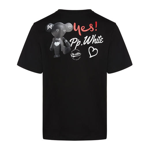 PP-WHITE 【T恤】 WTD012201290 商品图1