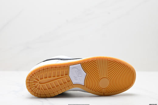 耐克NIKE DUNK LOW RETRO低帮休闲运动滑板板鞋GF1818-001男女鞋 商品图8