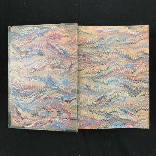 1833-34年 芬登版画集：拜伦生平与作品（全3卷） 百余幅版画插图 真皮精装18开 商品图2