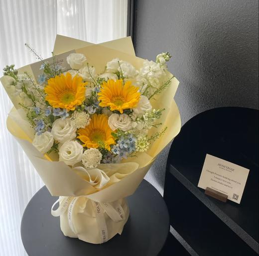 追梦向日葵花束 商品图0