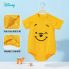 迪士尼【纯棉A类】25夏季新款男女宝宝包屁衣亲肤透气哈衣爬服连体衣ZD2EB001 商品缩略图1