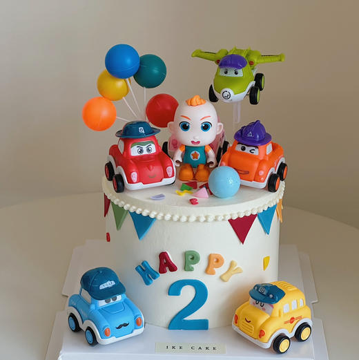 JOJO和小车 商品图2