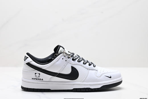 耐克NIKE DUNK LOW RETRO低帮休闲运动滑板板鞋GF1818-001男女鞋 商品图0