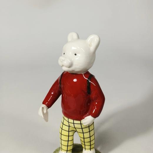 英国皇家道尔顿限量小动物瓷偶，鲁珀特熊 商品图11