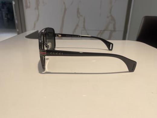 开云眼镜 古驰 太阳眼镜男  GG0448S-001【不退不换，介意勿拍】 商品图1