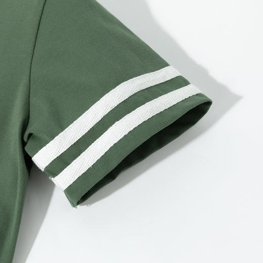 贝贝怡夏季男童短袖T恤ZB2ES016 商品图7