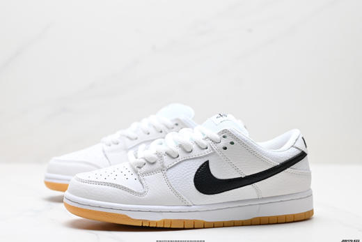 耐克NIKE DUNK LOW RETRO低帮休闲运动滑板板鞋GF1818-001男女鞋 商品图3