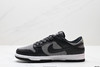 耐克NIKE DUNK LOW RETRO低帮休闲运动滑板板鞋GF1818-001男女鞋 商品缩略图2