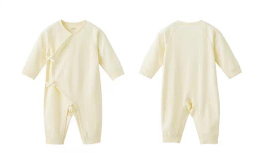 英氏-内衣类（夏）I5叠和蛤 睡莲黄 52CM 商品图1