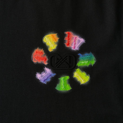 PP-WHITE 【T恤】 WTD01420070 商品图4