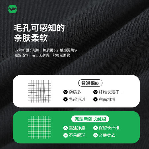 【任选3件99元】完型云朵T恤，亲肤柔软、透气通勤百搭运动户外上衣，单拍不发货哦~ 商品图2