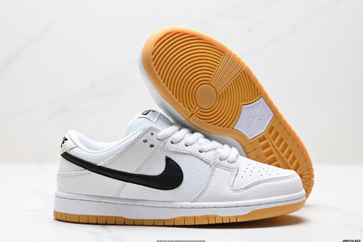 耐克NIKE DUNK LOW RETRO低帮休闲运动滑板板鞋GF1818-001男女鞋 商品图4