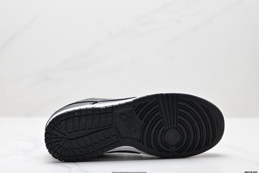 耐克NIKE DUNK LOW RETRO低帮休闲运动滑板板鞋GF1818-001男女鞋 商品图8