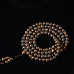 BC.ZT3.21-9  白棋沉水(念珠) ，41.63g