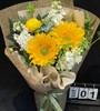 夏日阳光--向日葵花束 商品缩略图0