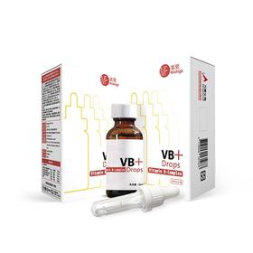 【全国包邮】美繁 维生素B制剂叶酸液体滴剂30ml/瓶