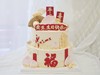 祝寿款 糖牌寿桃 祥云 双层 贺寿 商品缩略图0