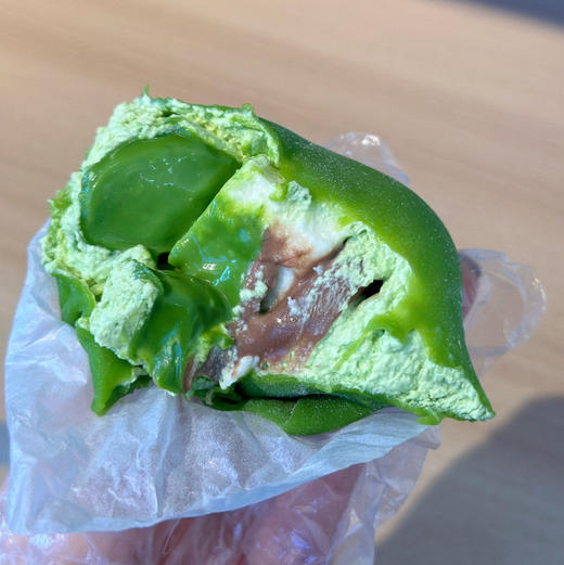 新品抹茶生巧雪媚娘（约10点做好） 商品图0