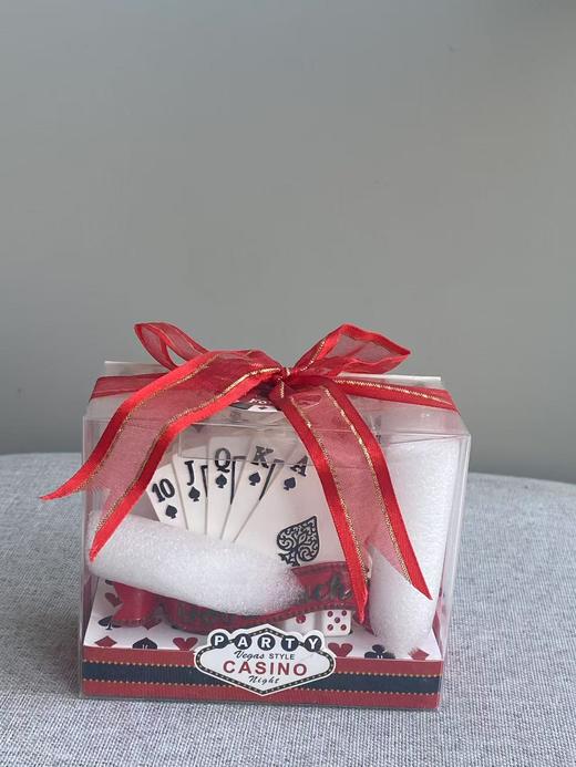 「配件」扑克牌蜡烛 商品图0