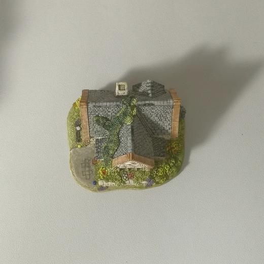 老算数学校 英国Lilliput Lane2011年微缩建筑 商品图5