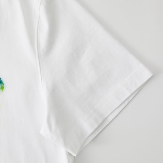 PP-WHITE 【T恤】 WTD01420070 商品图10
