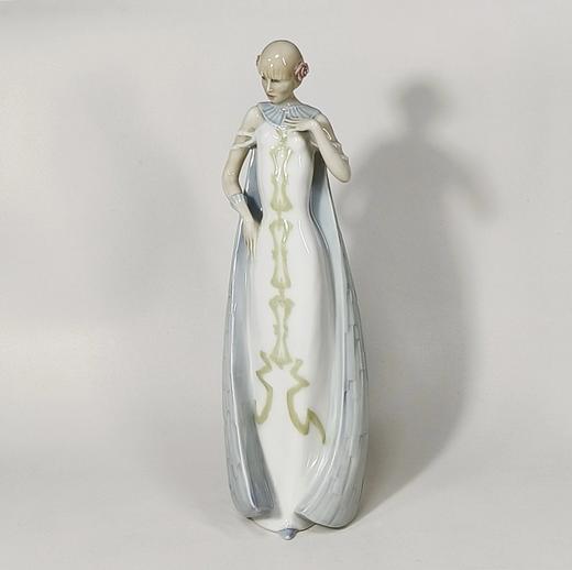 英国皇家道尔顿映象系列瓷偶 商品图3