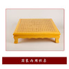 3厘米新榧实木围棋象棋棋盘+新榧棋墩架子 商品缩略图7