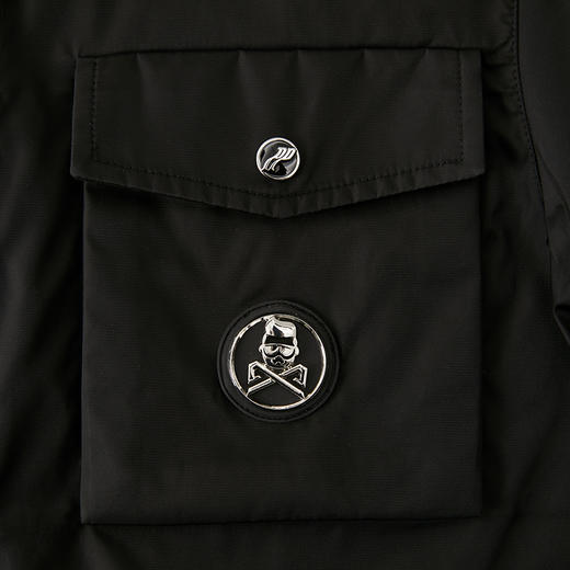 PP-WHITE 【短袖茄克】 WJK762220450 商品图6