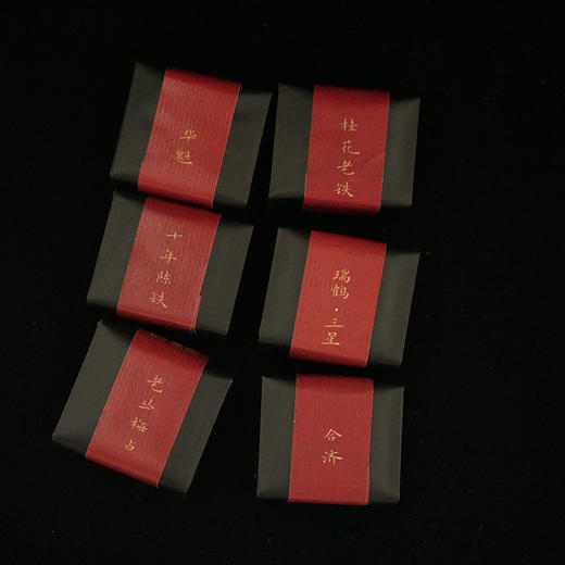 梅记老商号技艺复兴 | 6泡合集 | 常规款 商品图5