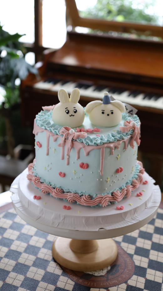 爱心小兔小狗 商品图8