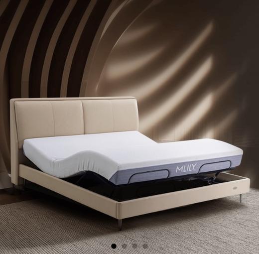 梦长久M6套餐（M6智能床+梦悠床垫）/TC-ML 商品图1