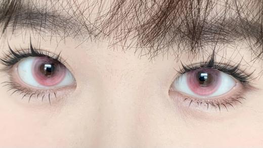 HUOHUOCON半年抛美瞳 浪漫出逃 14.2mm 商品图0