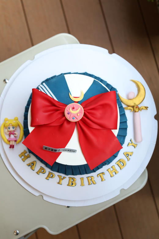 美少女战士（半翻糖） 商品图2