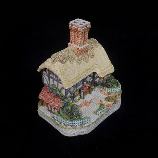 李子树小屋 英国微缩景观品牌David winter1993年作品 商品图5