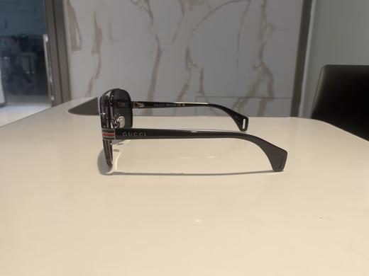 开云眼镜 古驰 太阳眼镜男  GG0447S-001 不退不换【不退不换，介意勿拍】 商品图1