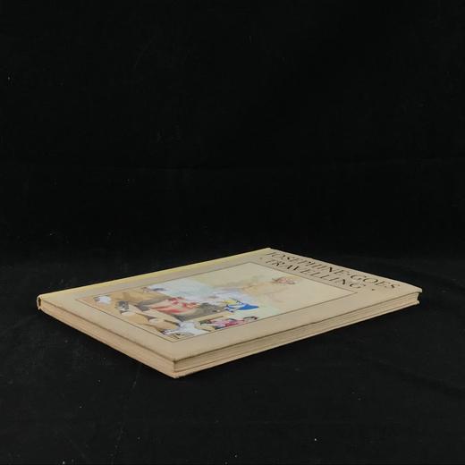 约20世纪早期 克拉多克夫人《约瑟芬去旅行》 阿普尔顿8幅彩色与多幅黑白插图 精装16开 商品图1