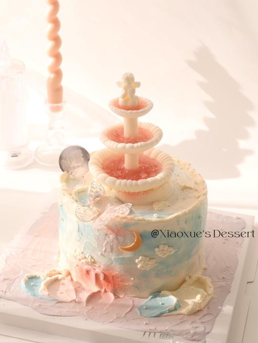 许愿池蛋糕 商品图0