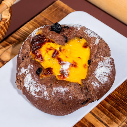 火山岩烧芝士 商品图0