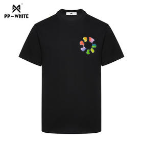 PP-WHITE 【T恤】 WTD01420070