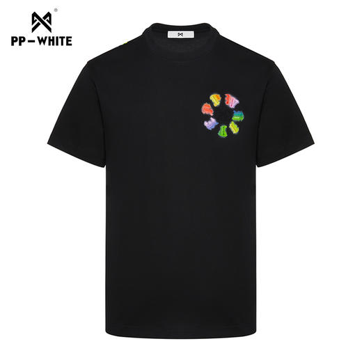 PP-WHITE 【T恤】 WTD01420070 商品图0