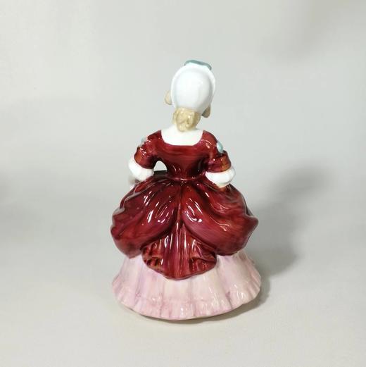 英国皇家道尔顿小女孩瓷偶，Valerie 商品图10