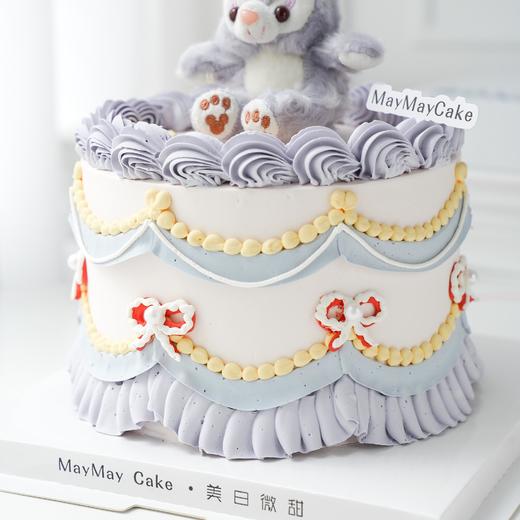 复古·星黛露蛋糕【B5039】 商品图3