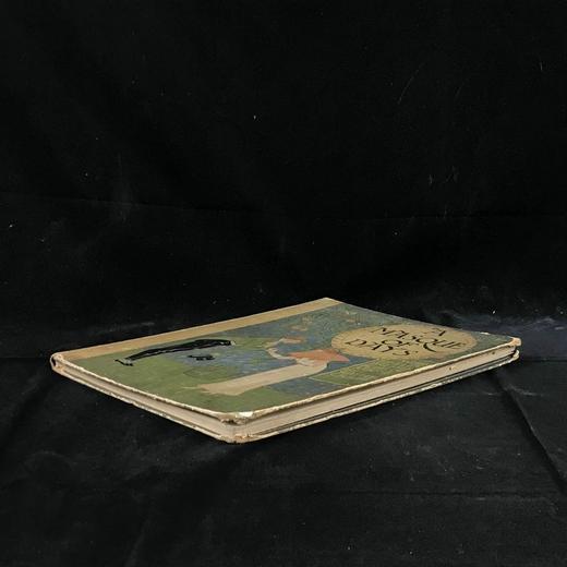 1901年 兰姆《岁月的假面》 沃尔特·克兰40页精美彩色插图 精装16开 商品图1