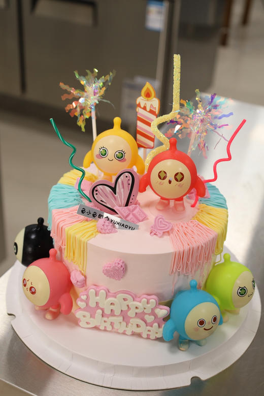 粉色系蛋仔派对 商品图2