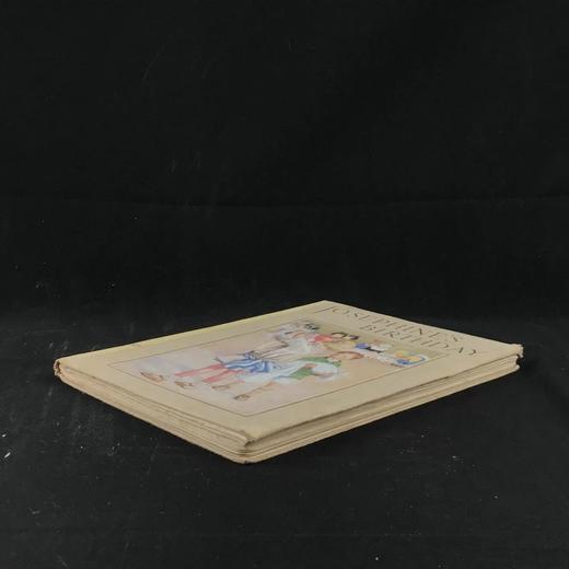 约20世纪早期 克拉多克夫人《约瑟芬的生日》 阿普尔顿8幅彩色与多幅黑白插图 精装16开 商品图1