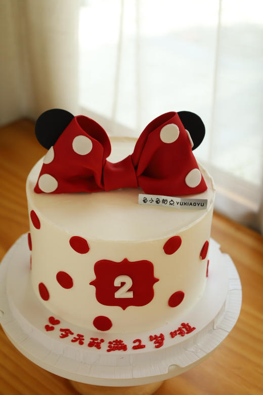 米妮蝴蝶结 商品图2