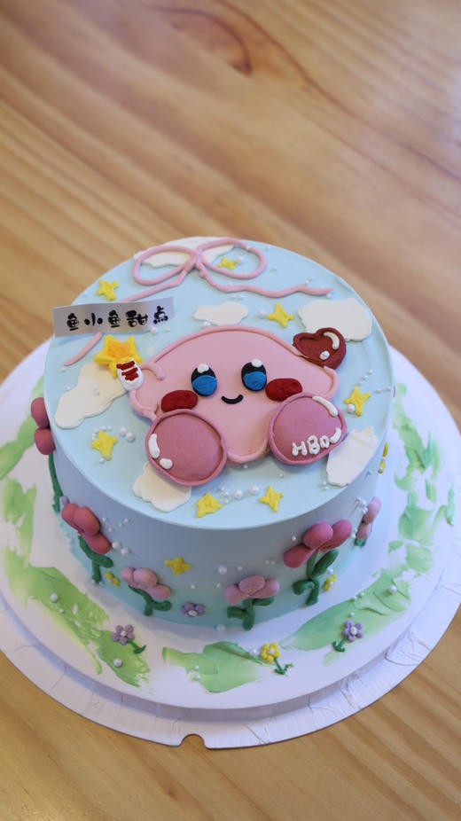 手绘花花星之卡比 商品图3