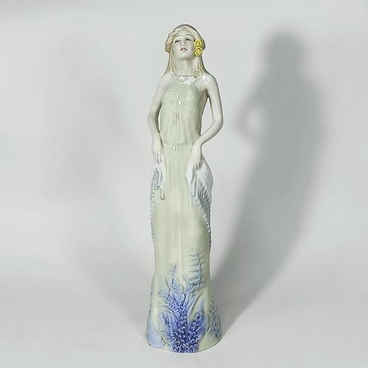 英国皇家道尔顿映象系列瓷偶 商品图5